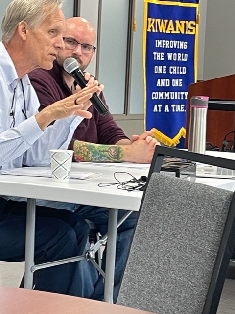 Legislators July 21, 2026